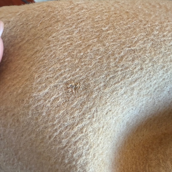 MAX MARA classic camel coat - Picture 15 of 15